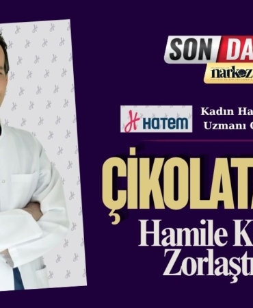 Çikolata Kisti Hamile Kalmayı Zorlaştırıyor