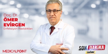 Doç. Dr. Evirgen Yazın gizli tehlikesi kapıda Enfeksiyon vakaları artıyor!