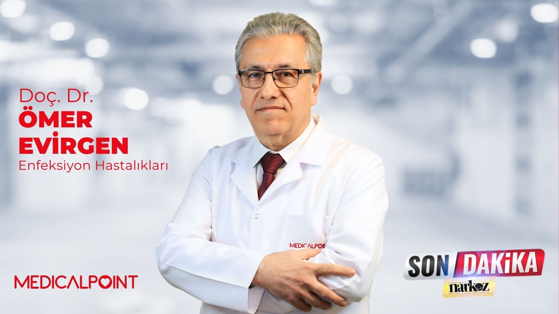 Doç. Dr. Evirgen Yazın gizli tehlikesi kapıda Enfeksiyon vakaları artıyor!