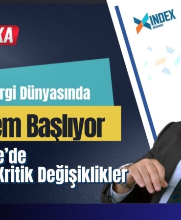 Ekonomi ve Vergi Dünyasında Yeni Dönem Resmi Gazete’de Yayımlanan Kritik Değişiklikler