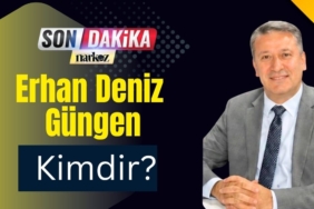  Erhan Deniz Güngen Kimdir