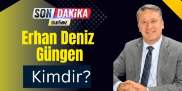  Erhan Deniz Güngen Kimdir