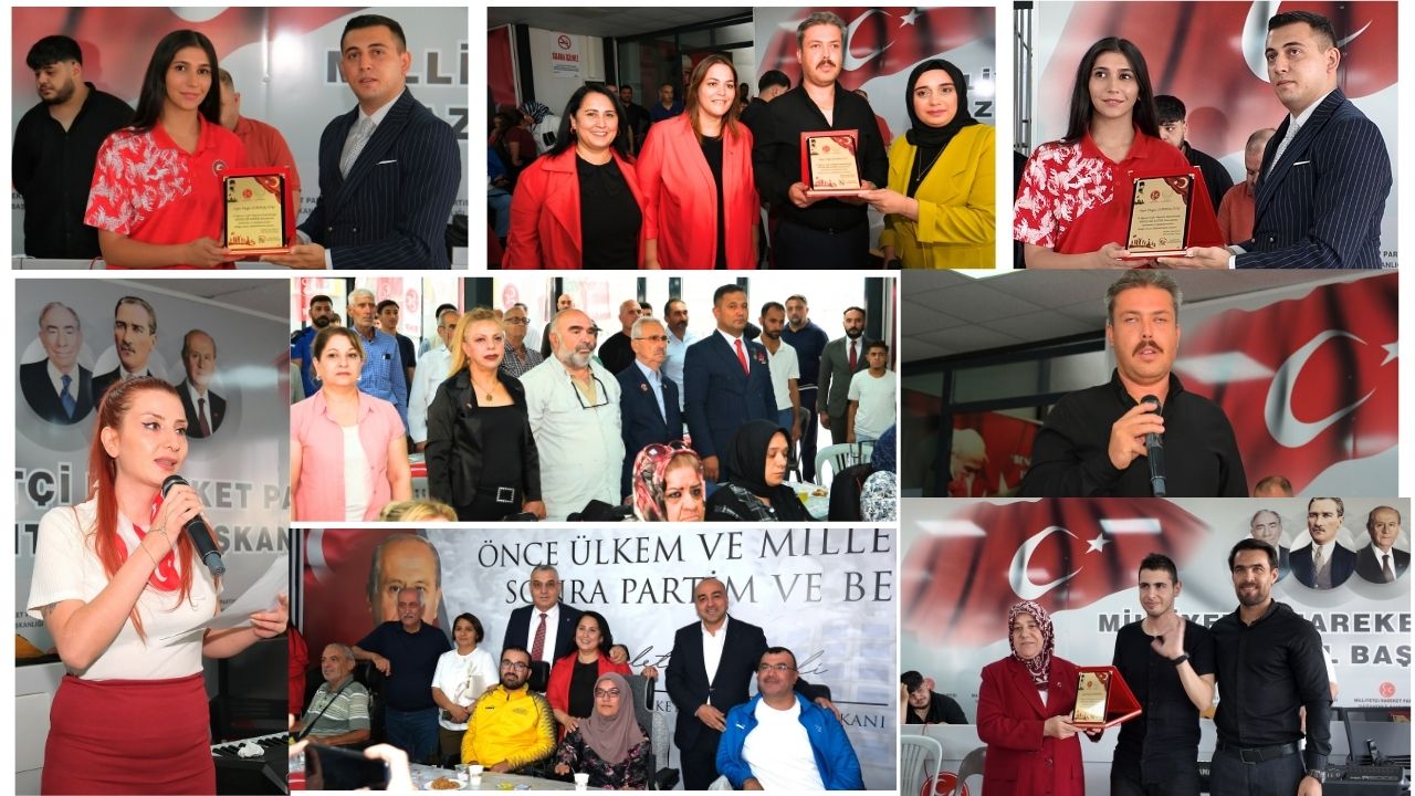 Gaziantep’te 30 Ağustos Zafer Bayramı coşkusu Gaziantep’te 30 Ağustos Zafer Bayramı coşkusu