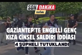 Türkiye’nin en büyük olimpik yüzme havuzu Gaziantep’te açıldı thumbnail