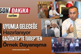 Gaziantep Üniversitesi Spor Bilimleri Fakültesi, GAKATAD ile iş birliği yapacak thumbnail