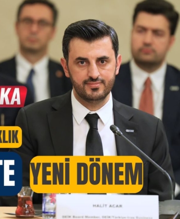 Türkiye-Irak İlişkilerinde Tarihi Dönüm Noktası