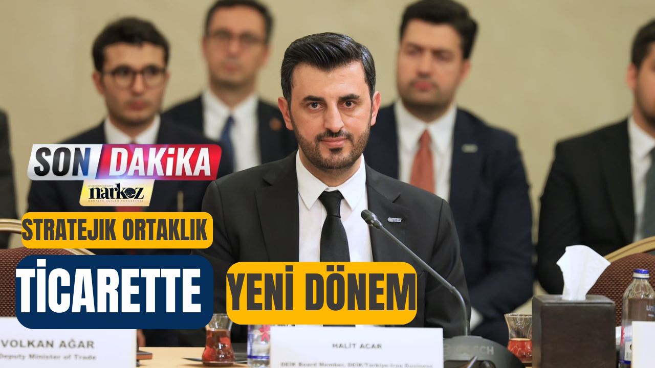 Türkiye-Irak İlişkilerinde Tarihi Dönüm Noktası