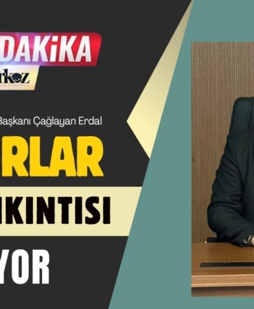 Mil Büro-Sen Gaziantep İl Başkanı Çağlayan Erdal