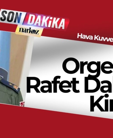 Orgeneral Rafet Dalkıran Kimdir