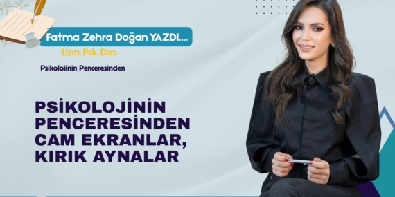 Psikolojinin Penceresinden Cam Ekranlar, Kırık Aynalar