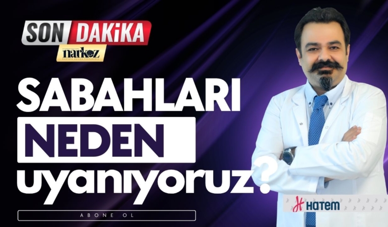 Sabahları neden yorgun Uyanıyoruz