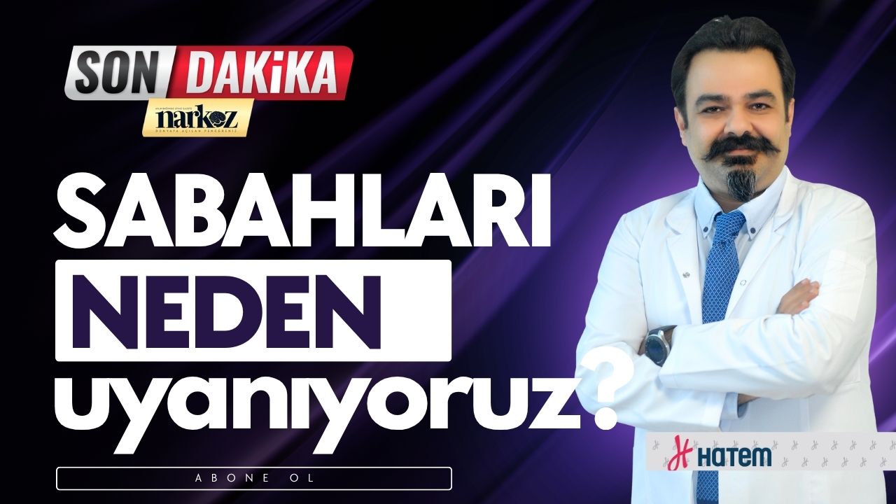 Sabahları neden yorgun Uyanıyoruz