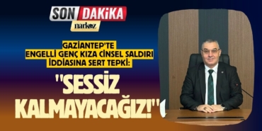 Sessiz Kalmayacağız!