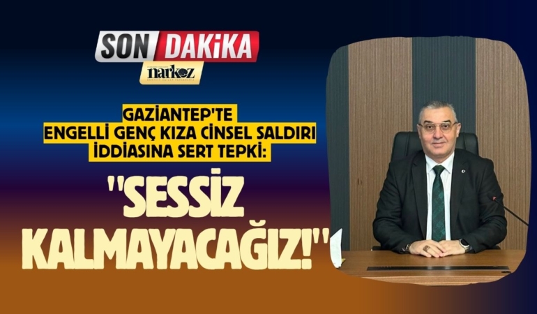 Sessiz Kalmayacağız!