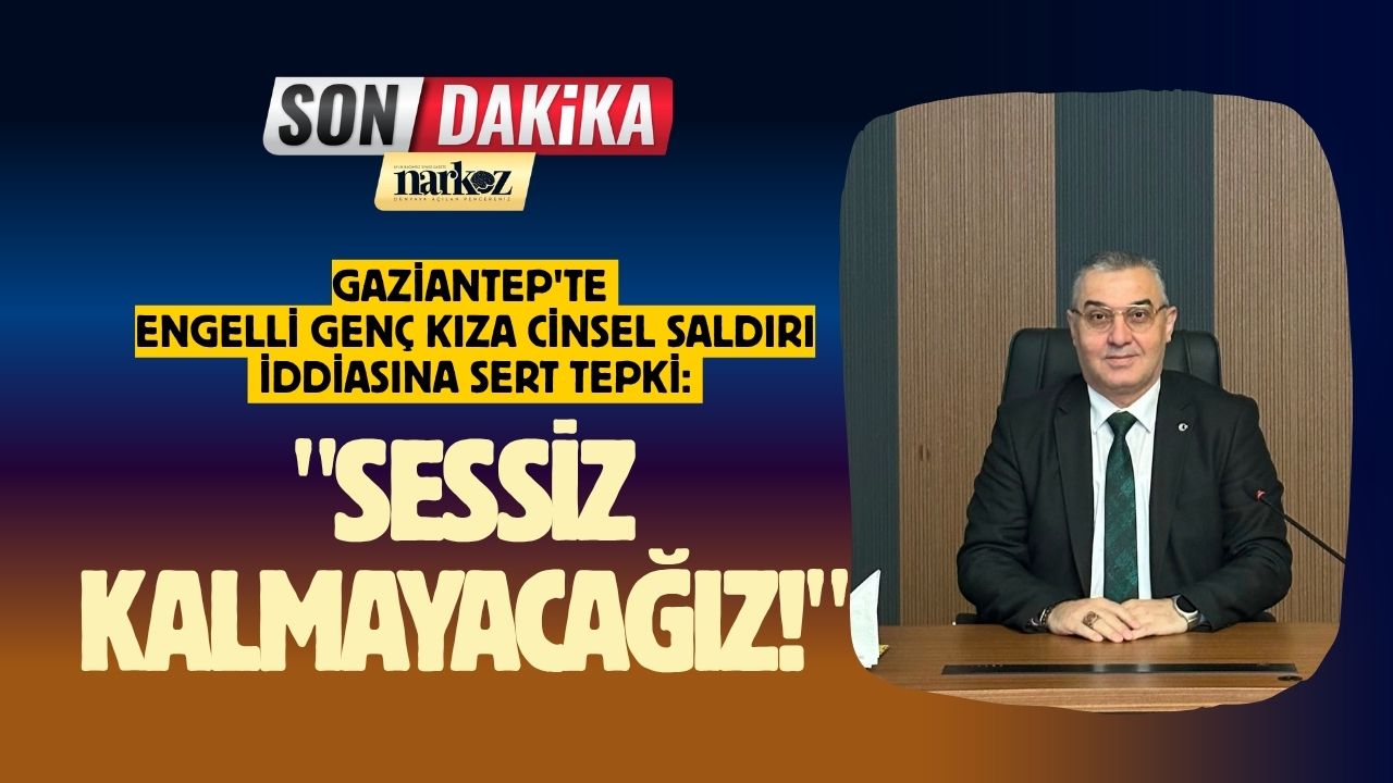 Sessiz Kalmayacağız!