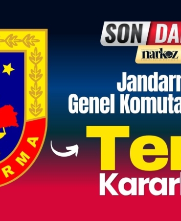 Resmî Gazete’de Yayımlandı: Jandarma Genel Komutanlığı'nda Terfi Kararları