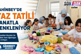 Gaziantep Büyükşehir Belediyesi'nden Amatör Spora Tam Destek thumbnail