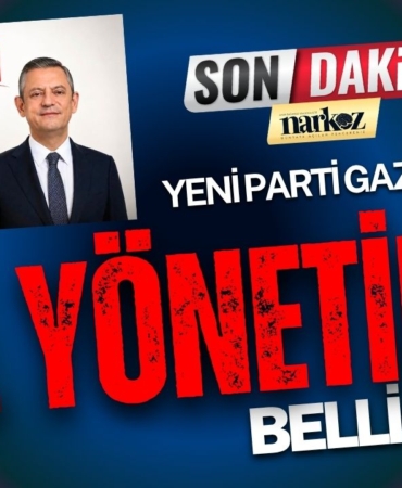 YENİ Parti’de Gaziantep İl Yönetimi Belli Oldu