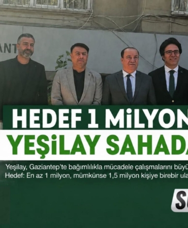 yeşilay