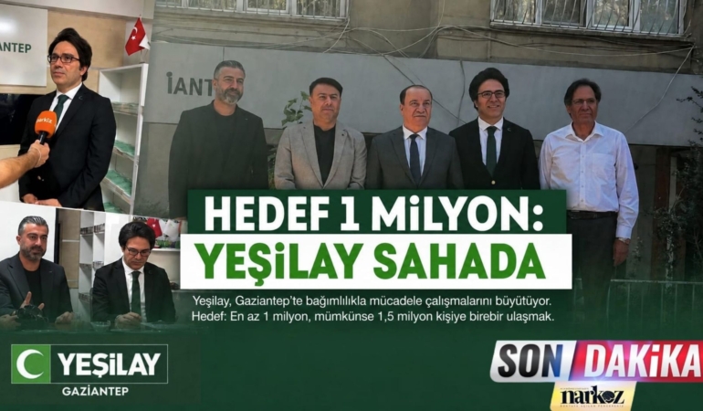 yeşilay