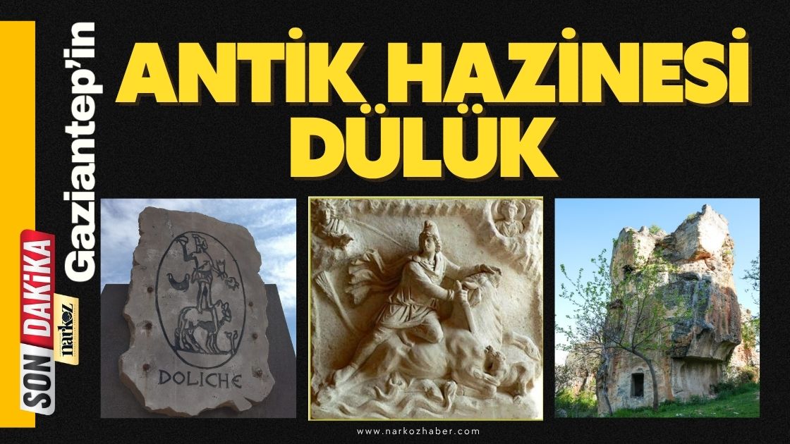 Antik Hazinesi Dülük