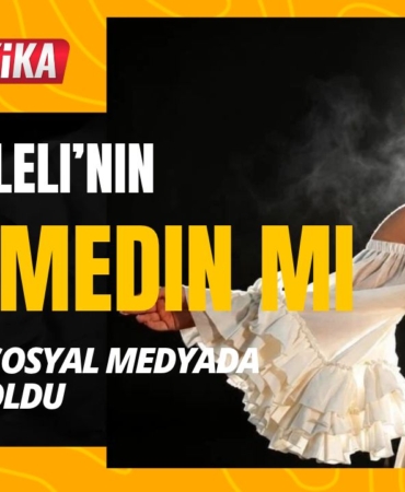Aslı Kaleli’nin “Gelemedin mi” Türküsü Sosyal Medyada Gündem Oldu
