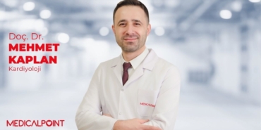 Doç. Dr. Kaplan Sanal anjiyo, kalp damarlarının detaylı görüntülenmesine imkan sağlıyor