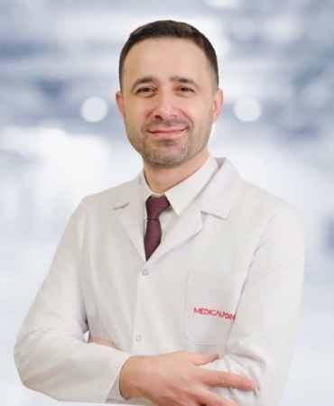 Doç. Dr. Kaplan Sanal anjiyo, kalp damarlarının detaylı görüntülenmesine imkan sağlıyor