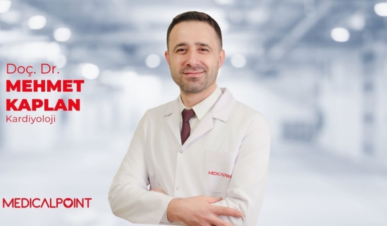 Doç. Dr. Kaplan Sanal anjiyo, kalp damarlarının detaylı görüntülenmesine imkan sağlıyor