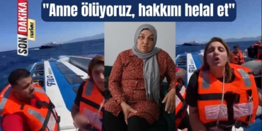 Feribot faciasından sağ kurtulan Adanalı gençlerin ölüm kalım mücadelesi