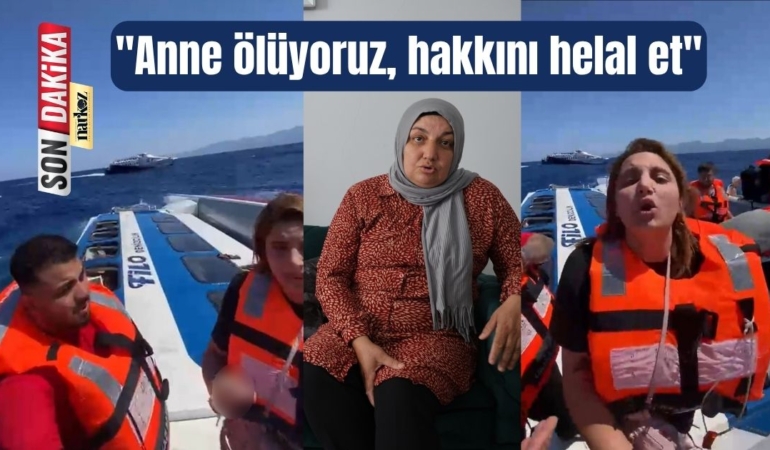Feribot faciasından sağ kurtulan Adanalı gençlerin ölüm kalım mücadelesi
