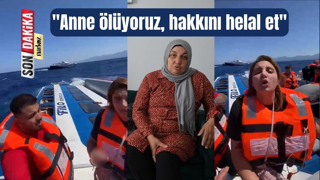 Feribot faciasından sağ kurtulan Adanalı gençlerin ölüm kalım mücadelesi