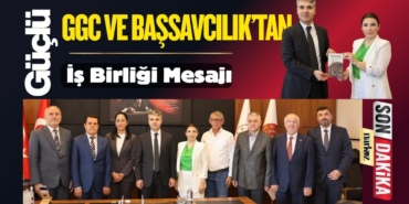 GGC Yönetimi, Başsavcı Karataş ile Yargı-Medya İlişkilerini Görüştü