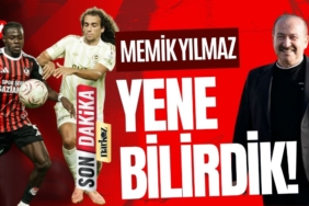 Gaziantep FK Başkanı Memik Yılmaz Yenebilirdik!