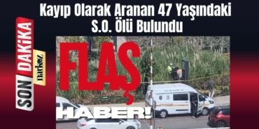 Gaziantep Şehir Hastanesi’nde Kötü Koku İhbarı! Kayıp Olarak Aranan 47 Yaşındaki S.O. Ölü Bulundu