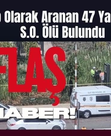 Gaziantep Şehir Hastanesi’nde Kötü Koku İhbarı! Kayıp Olarak Aranan 47 Yaşındaki S.O. Ölü Bulundu