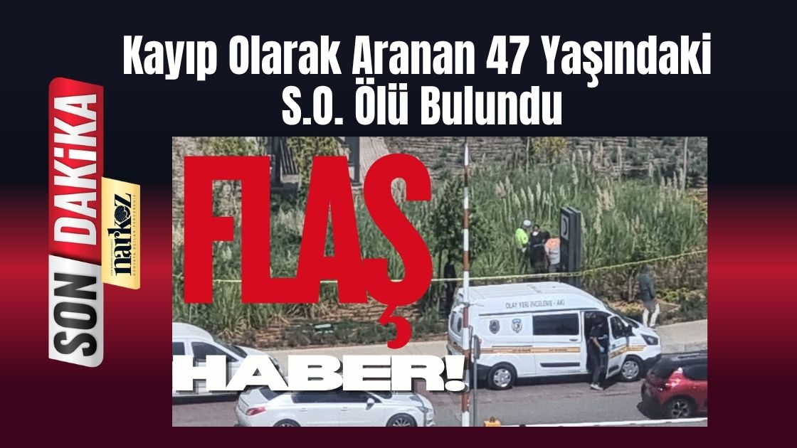 Gaziantep Şehir Hastanesi’nde Kötü Koku İhbarı! Kayıp Olarak Aranan 47 Yaşındaki S.O. Ölü Bulundu