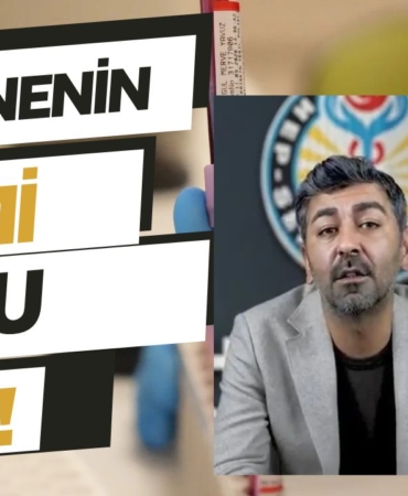 HEP-SEN Genel Başkanı Şimşek: "Hastanenin hiç mi suçu yok"