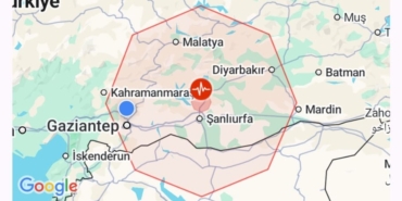 Gaziantep’te Deprem Korkuttu!