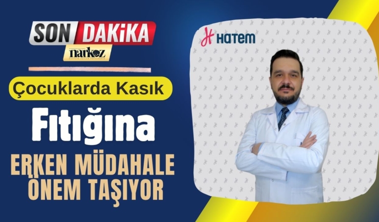 Çocuklarda Kasık Fıtığına Erken Müdahale Önem Taşıyor