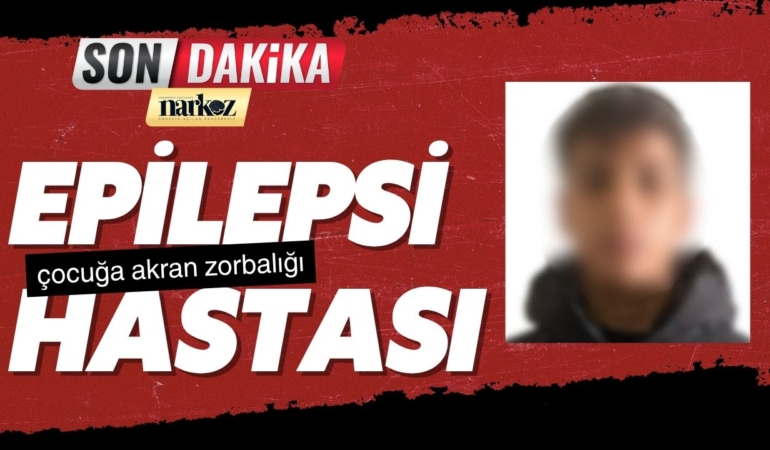 Epilepsi hastası çocuğa akran zorbalığı