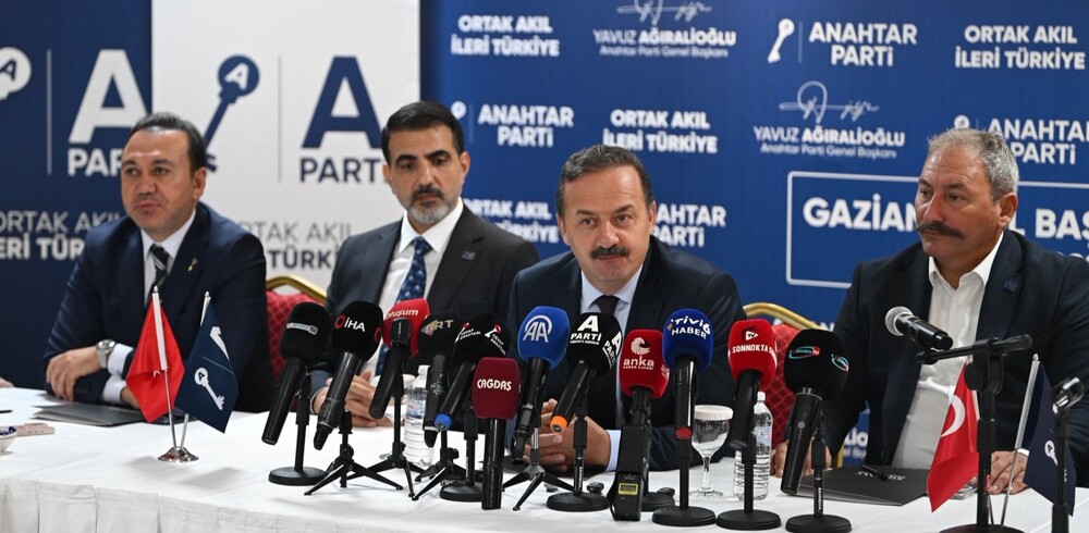 anahtar-parti