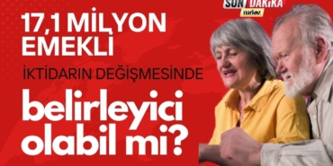 Şamil Tayyar: 17,1 Milyon Emekli İktidarı Değiştirecek Kitlesel Güce Ulaştı