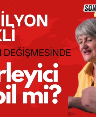 Şamil Tayyar: 17,1 Milyon Emekli İktidarı Değiştirecek Kitlesel Güce Ulaştı
