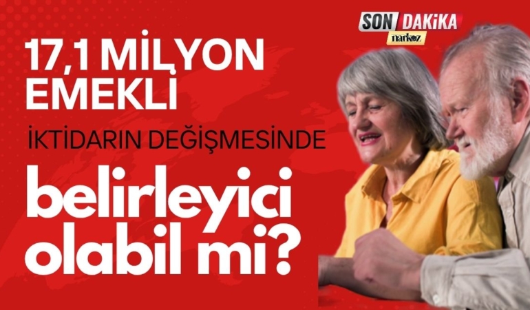 Şamil Tayyar: 17,1 Milyon Emekli İktidarı Değiştirecek Kitlesel Güce Ulaştı
