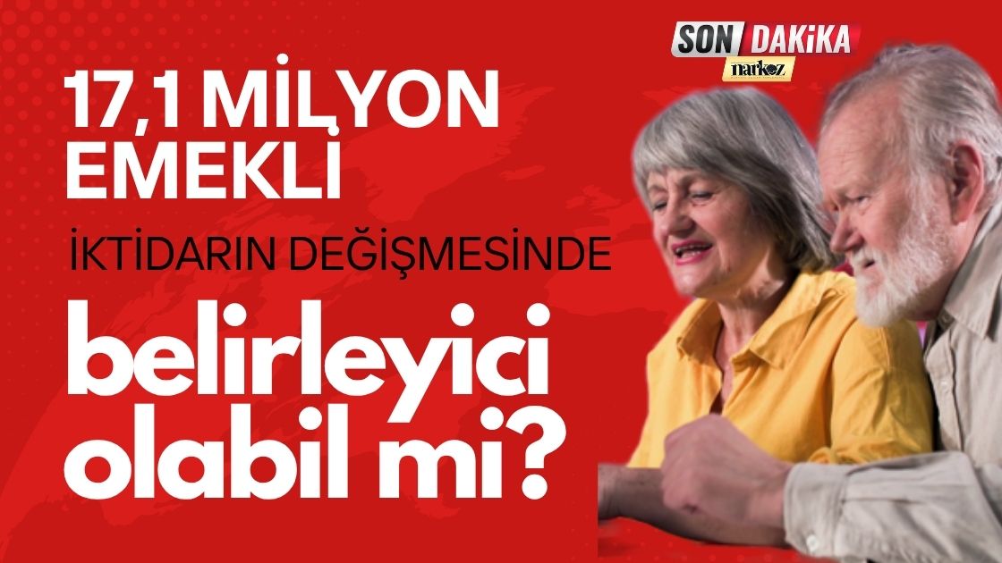 Şamil Tayyar: 17,1 Milyon Emekli İktidarı Değiştirecek Kitlesel Güce Ulaştı