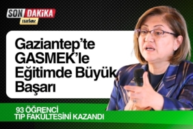 Gaziantep Protokolü: “Bağımsızlık Ruhu 15 Temmuz’da Bir Kez Daha Ortaya Kondu”