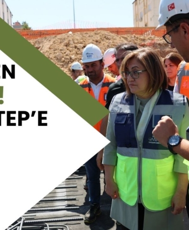 Fatma Şahin'den Müjde: Gaziantep’e Yeni Kongre Merkezi Geliyor