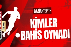 Gaziantep'te Kimler Bahis Oynadı? Bahis oynadığı gerekçesiyle 448 yönetici, PFDK'ya sevk edildi