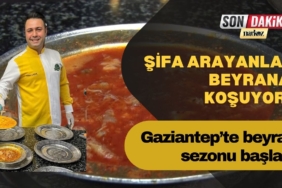 Gaziantep’te Havalar Soğudu: Şifa Arayanlar Beyrana Koşuyor!